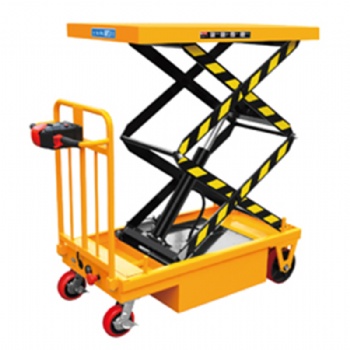 電動(dòng)平臺(tái)車(chē)