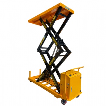 電動(dòng)平臺(tái)車(chē)