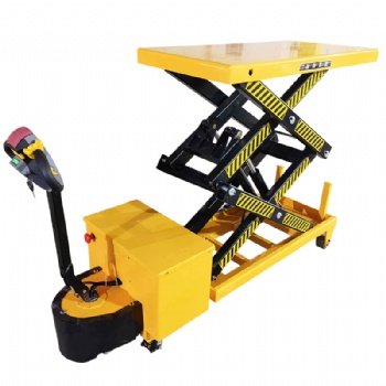 電動(dòng)平臺(tái)車(chē)